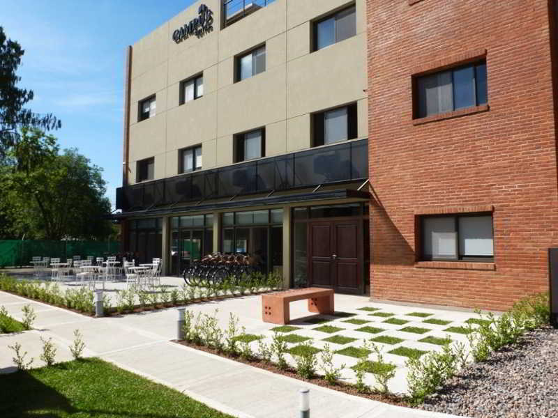 Casa Campus Pilar 套房