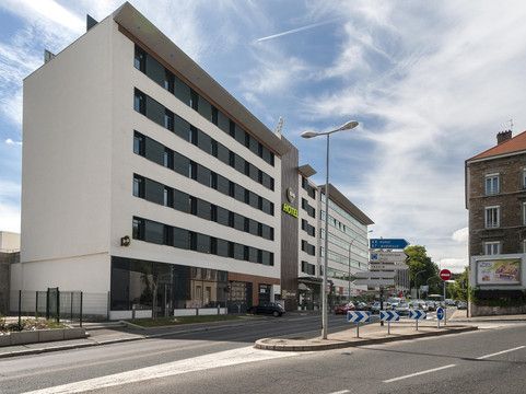 塔桑拉德米吕讷酒店住宿-B&B HOTEL Lyon Ouest Tassin