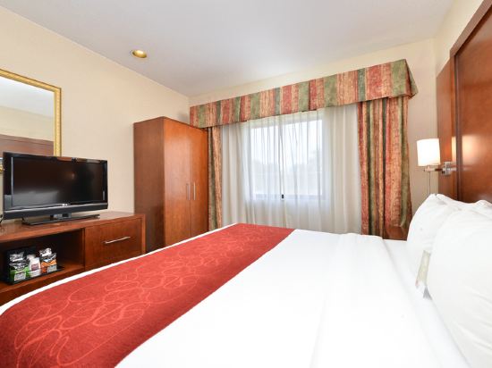 Comfort Suites Oakbrook Terrace Near Oakbrook Center Dupage