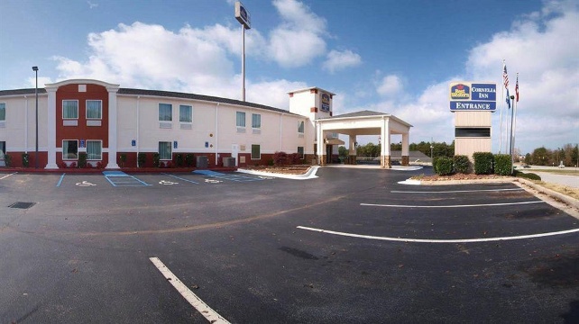 柯莉亚呗盟套房酒店-官方