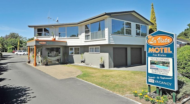 A'La Vista Motel