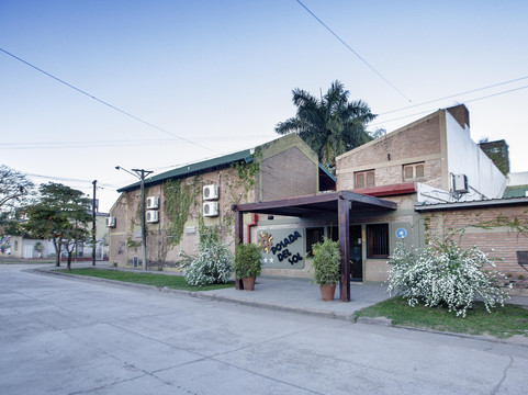 Oran酒店住宿-Hosteria-Spa Posada del Sol