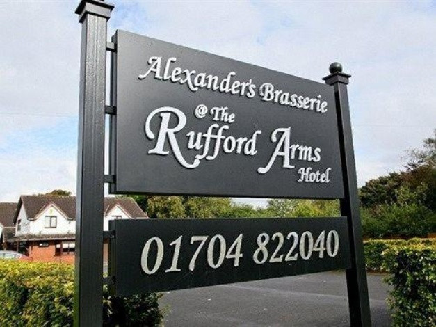 The Rufford Arms