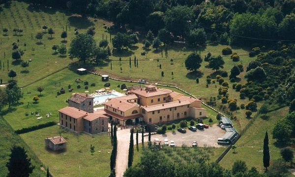 卡索拉雷乐泰里罗瑟酒店-官方