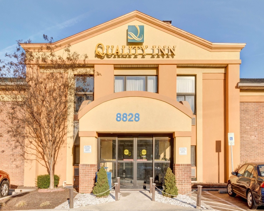 Quality Inn Jessup - Columbia South Near Fort Meade-官方
