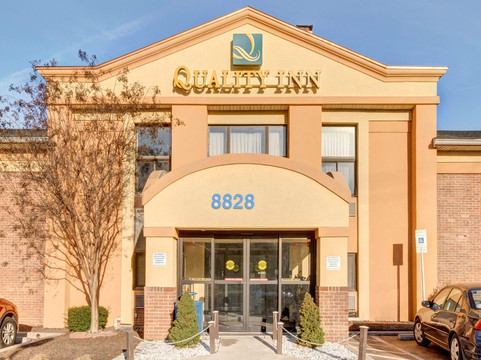Annapolis Junction酒店住宿-Quality Inn Jessup - Columbia South Near Fort Meade