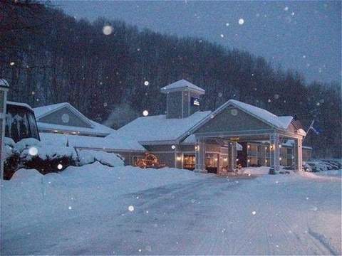 Rockingham酒店住宿-斯普林菲尔德智选假日酒店