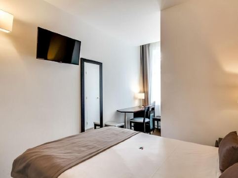 Hôtel Le Mondon Metz Room Type - Classic Double Room