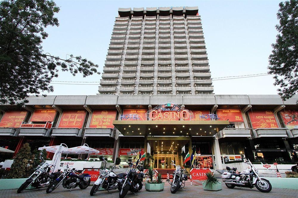 切尔诺莫雷酒店-官方