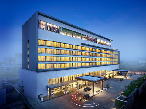 辛吉瓦蒂普那维凡塔酒店