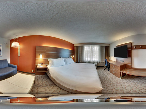 Milton酒店住宿-Holiday Inn Express Poughkeepsie By IHG