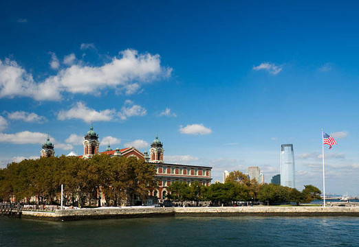 霍博肯酒店住宿-纽波特泽西城万怡酒店