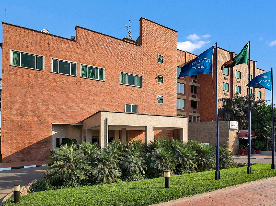 Protea Hotel By Marriott Lusaka