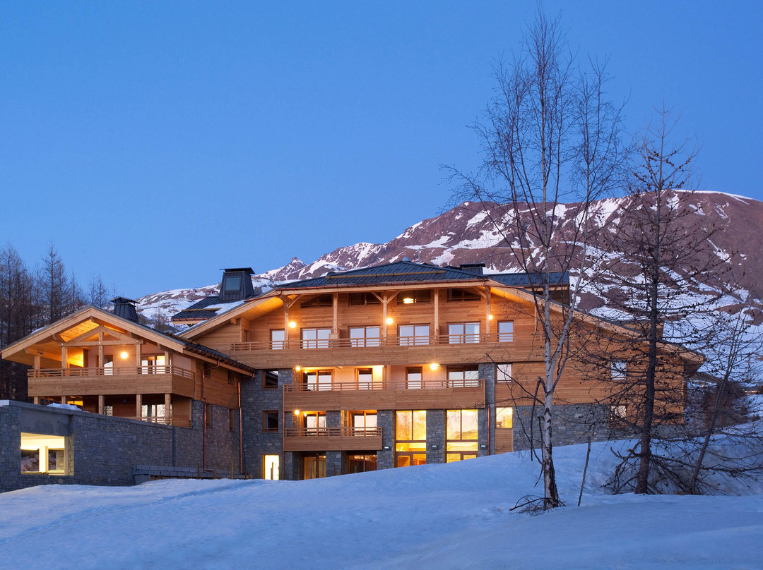 Lagrange Vacances l'Alpenrose