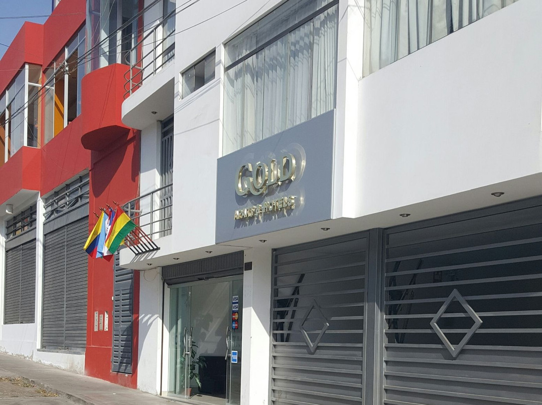 黄金塔克纳酒店