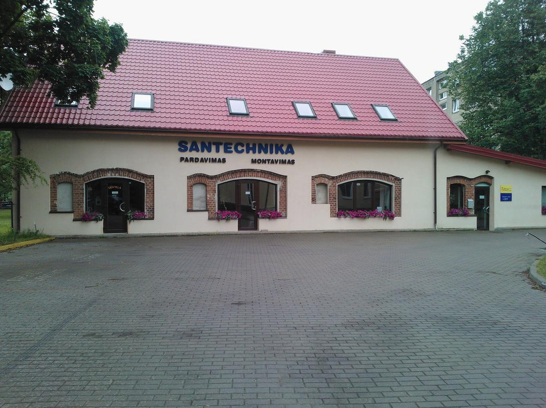 Miško Apartments