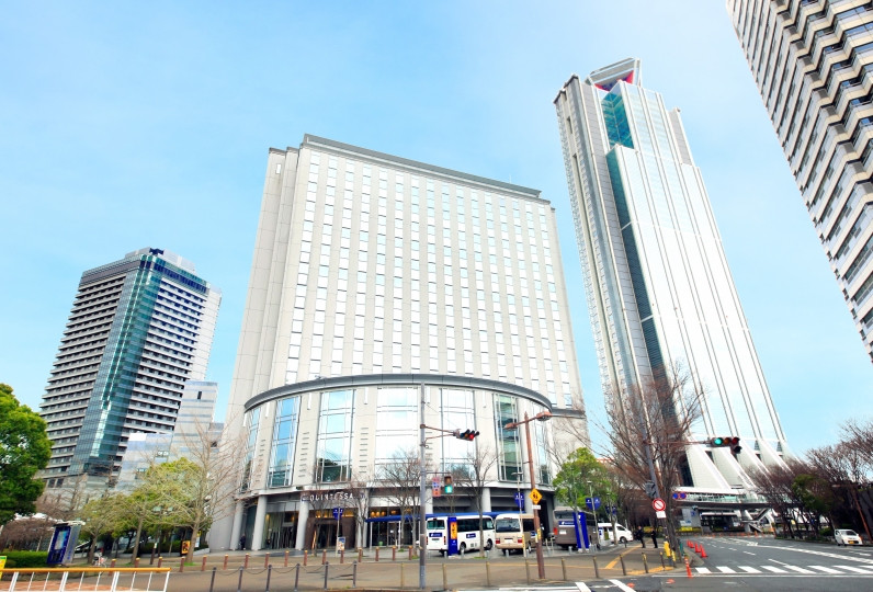 大阪湾昆特萨酒店主图
