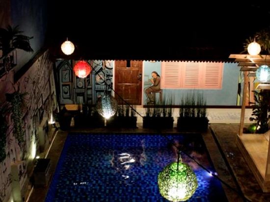 Omah Njonja Bed Brasserie Yogyakarta Price Address Reviews - 