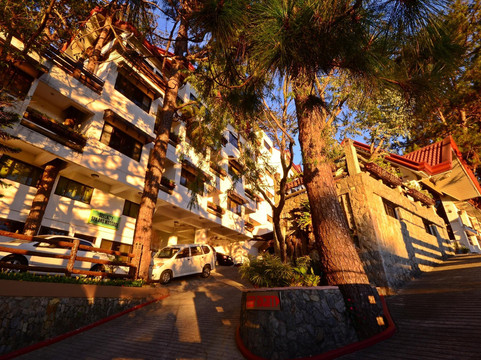 Itogon酒店住宿-Mines View Park Hotel