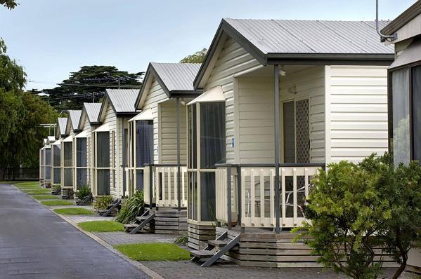 昆斯克利夫灯塔 BIG4 英吉尼亚假日酒店-官方