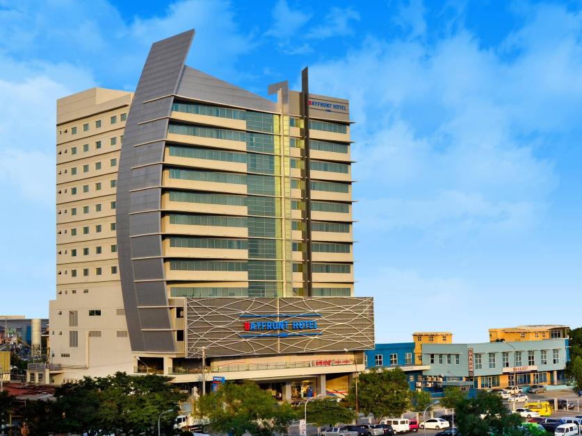 宿务滨海前线酒店 - 北开垦-官方