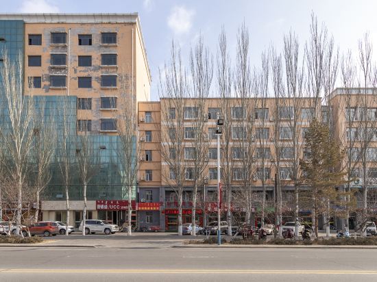 乌审旗安利隆商务宾馆