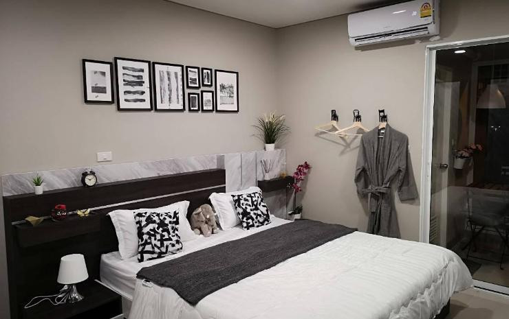 三柯酒店住宿-iResidence Hotel Pathumthani