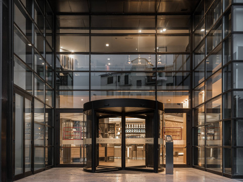 佛罗伦萨万豪AC酒店主图