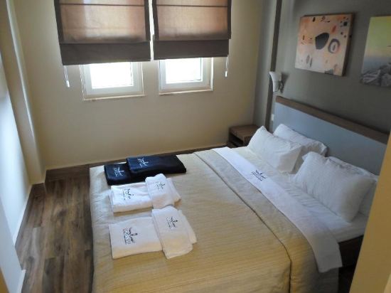Lighthouse Nadia Aparts Room Type - Superior Two-Bedroom Apartment Lighthouse Nadia Aparts Room Type - Superior Two-Bedroom Apartment