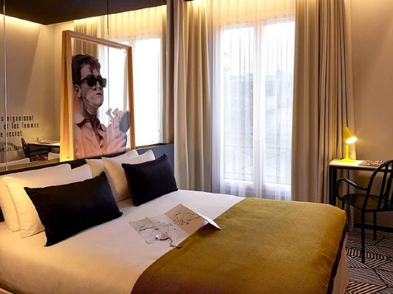 Hôtel Gaston Room Type - Double Room