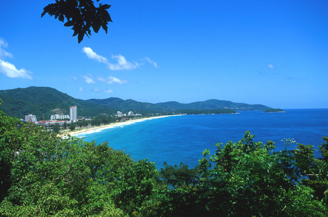 卡伦中心度假别墅-官方