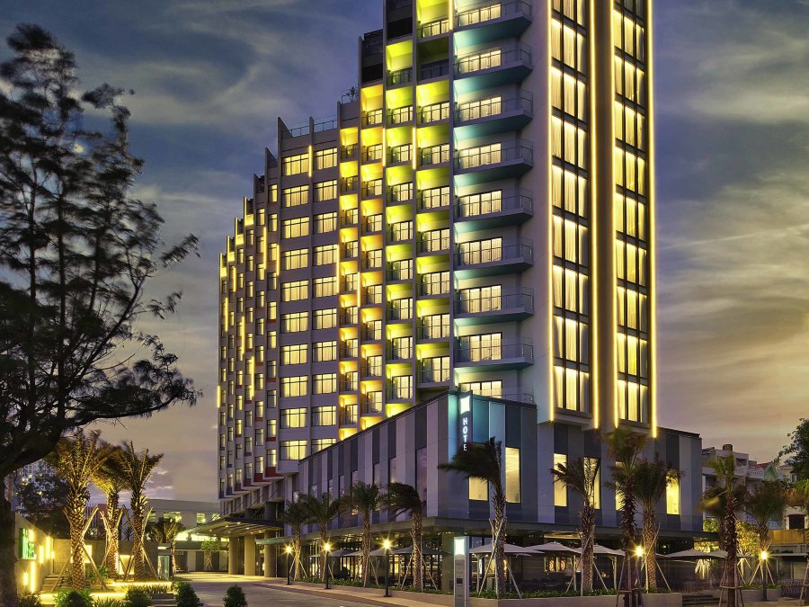 宜必思尚品头顿港酒店-官方