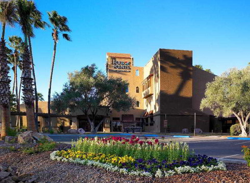 Green Valley酒店住宿-Four Points By Sheraton Tucson Airport