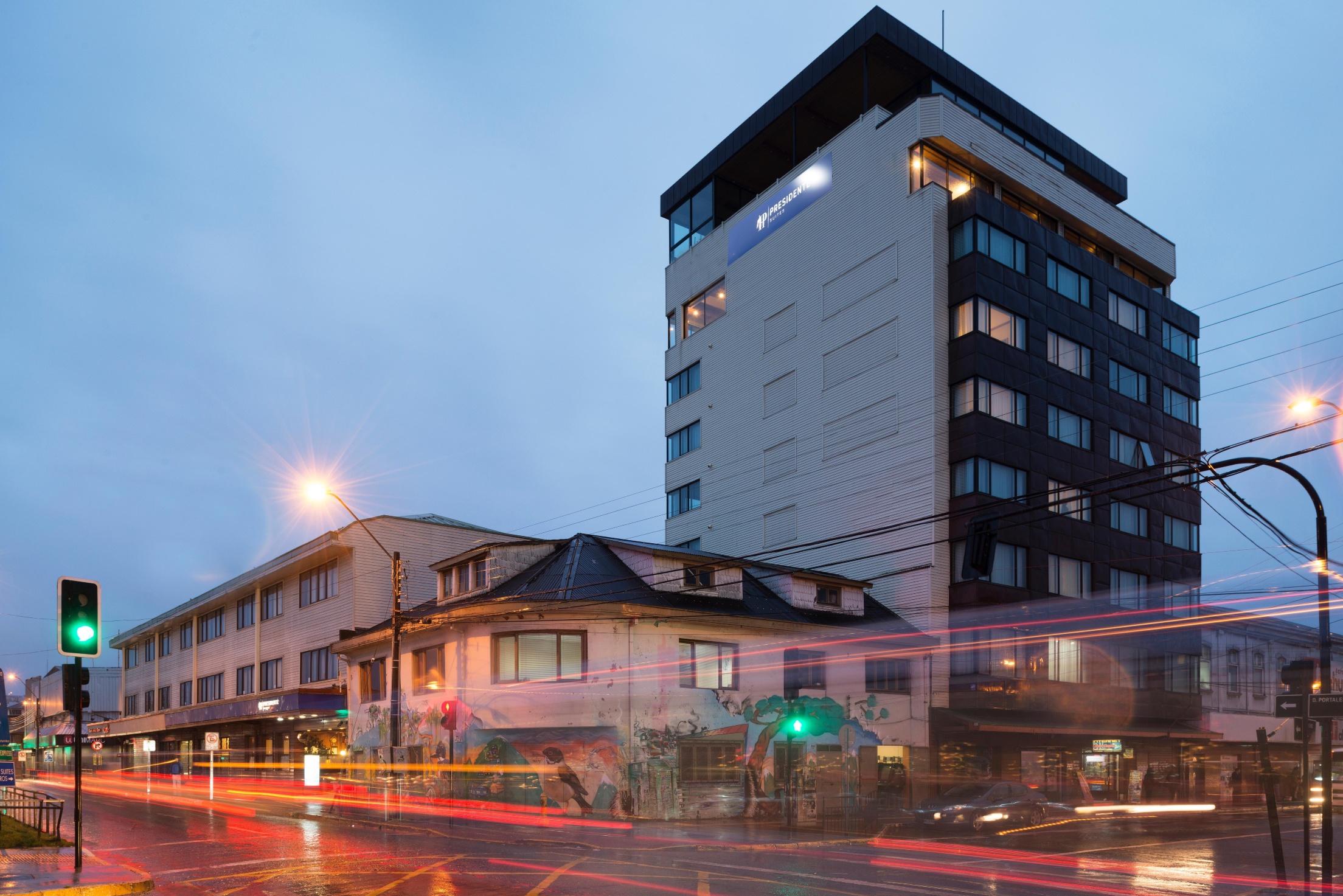 abba Presidente Suites Puerto Montt-官方