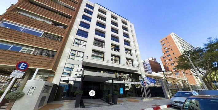 蒙得维的亚阿芙特酒店