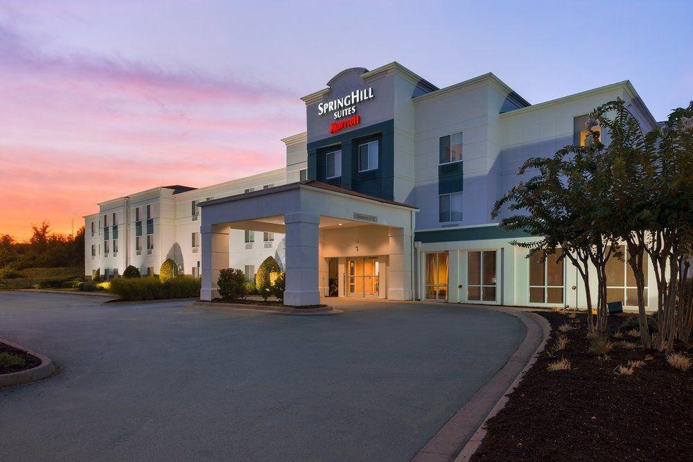SpringHill Suites by Marriott Little Rock West-官方