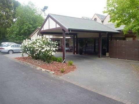 Christies Beach酒店住宿-St. Francis Winery