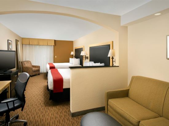 Best Western Alamo Suites Room Type - Suite - 2 King Beds, Nonsmoking, Sofabed Best Western Alamo Suites Room Type - Suite - 2 King Beds, Nonsmoking, Sofabed