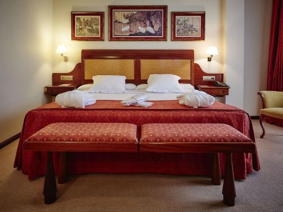 Gran Hotel de Ferrol Room Type - Suite