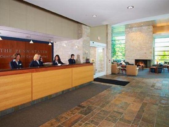 The Penn Stater Hotel And Conference Center Centre 9 1