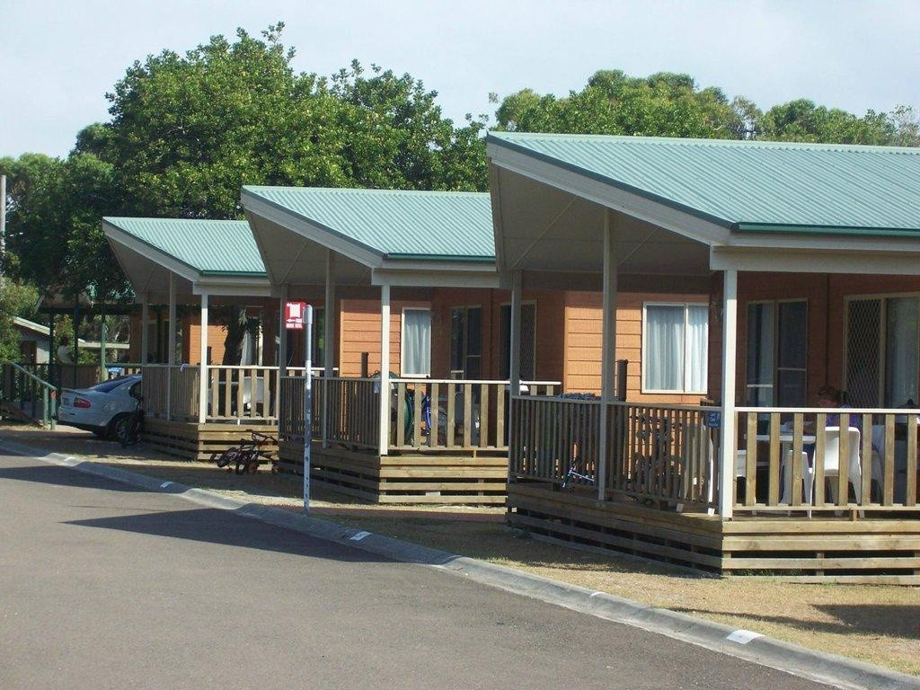 NRMA坎顿海滩度假公园