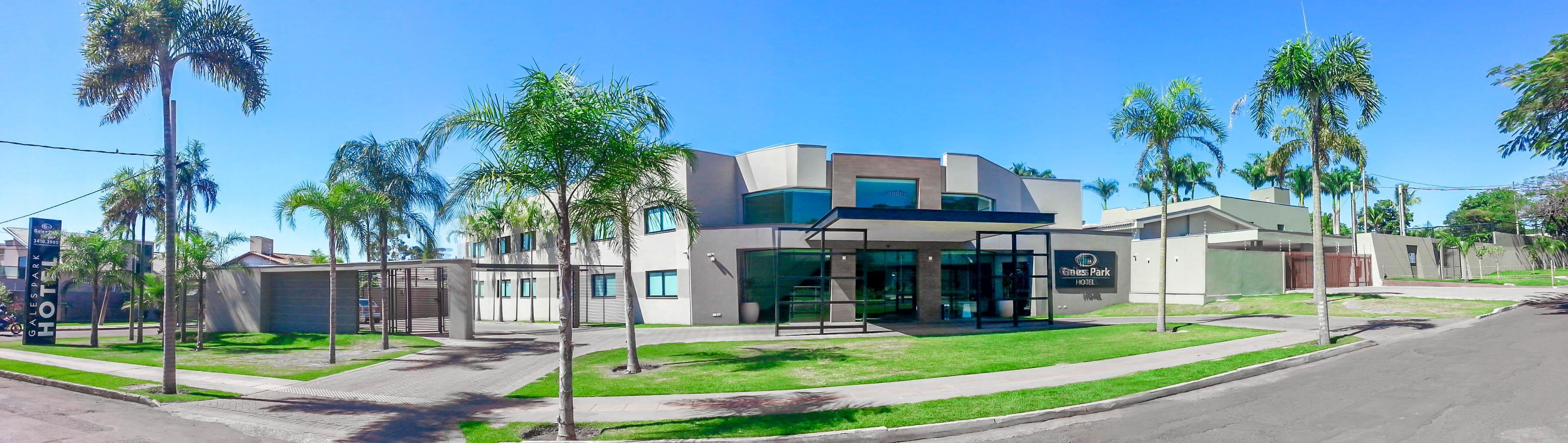 盖尔斯公园酒店-官方