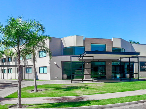 Rio Brilhante酒店住宿-Gales Park Hotel