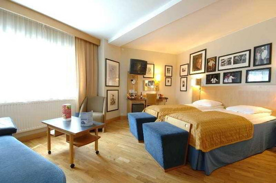 奥勒松斯堪迪克酒店