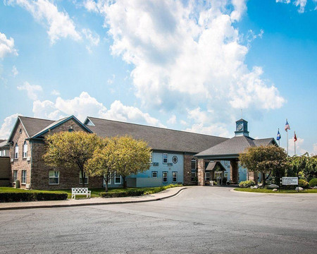 Sumner酒店住宿-Comfort Inn & Suites And Conference Center