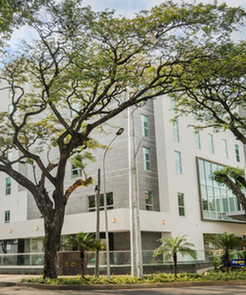 哥伦比亚卡利万豪城市快捷普拉斯酒店酒店图片