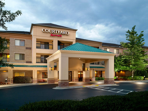 Courtyard by Marriott Atlanta Alpharetta