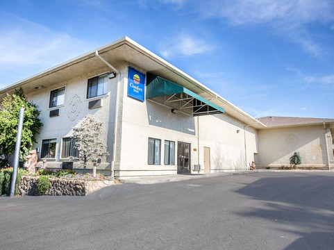 约塞米蒂国家公园舒适酒店