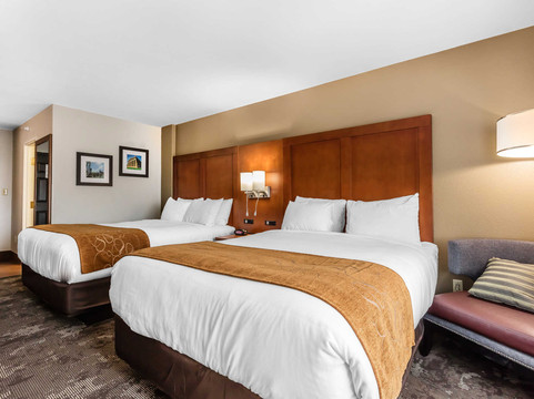 Antioch酒店住宿-Comfort Inn & Suites Nashville Near Tanger Outlets I-24 Antioch
