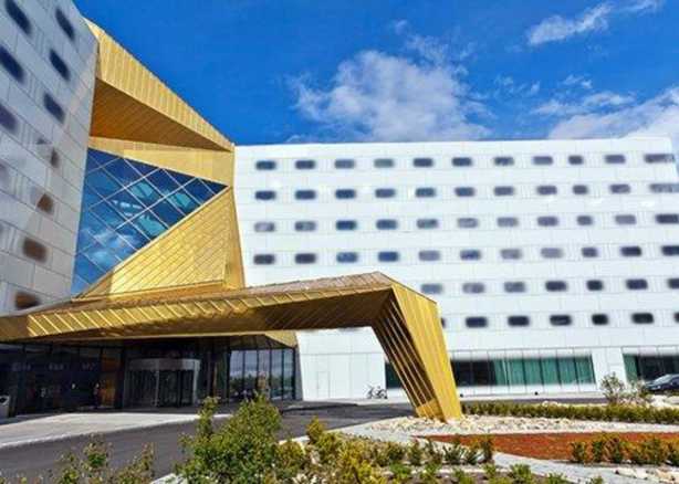 凯隆会议中心酒店-特隆赫姆-官方